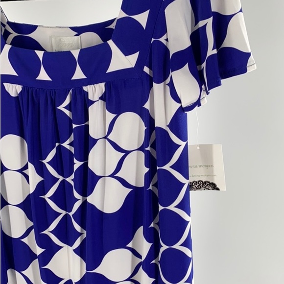 Donna Morgan shift dress - Picture 2 of 12